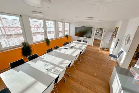 Innenstadtbüro entweder mit 305m² oder 399m² Nutzfläche!, Gewerbeobjekt-miete, 10,00,€, 8010 Graz(Stadt)