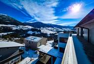 Erstbezug: 360°-Bergpanorama auf ca. 136 m² Dachterrasse – Wohnen auf höchstem Niveau im Penthouse der Superlative