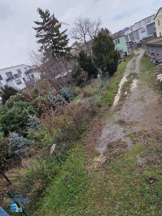 Ziegelhofstraße - Schönes Grundstück in Siedlungslage mit Abbruchhaus