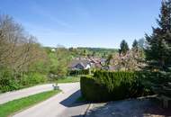 Reizvolles Einfamilienhaus in sonniger Lage mit Gartenidylle und Erweiterungspotenzial