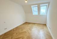 1030! Wunderschöne DG Wohnung mit großer Terrasse Nähe Urania!