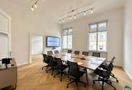 Modern saniertes Altbau-Büro | Zwei Eingänge | Gekühlt | Schwarzenbergplatz