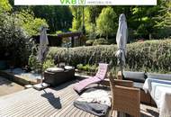 Modernes Einfamilienhaus (Baujahr 2022) mit Pool, Saunahaus & Lift in der begehrten Pöstlingberg-Region
