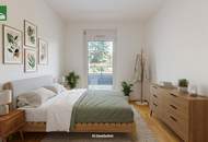 Attraktive 2-Zimmer-Wohnung mit hochwertiger Ausstattung - Wohnen im Herzen von Graz-Lend!