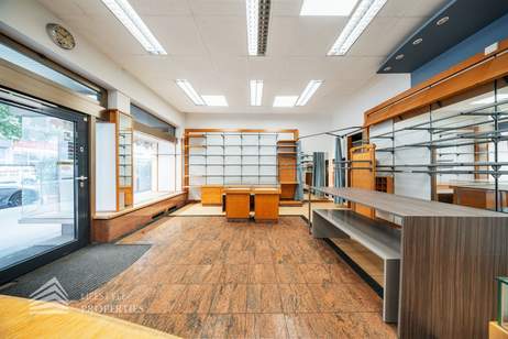 Geschäftslokal in perfekter Lage, Nähe Rochusmarkt, Gewerbeobjekt-miete, 2.786,26,€, 1030 Wien 3., Landstraße