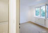Ruhige 2-Zimmer-Wohnung mit Gartenblick und Garagenplatz