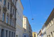 Investment - Chance - Anlage TRAUM ALTBAU 3 Zimmer Balkon-Wohnung - WÄHRING