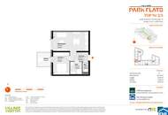 Parknähe und Urbanität vereint: Die PARK FLATS