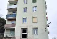 Gepflegte Mietwohnung (60m²) mit Balkon in Graz, Ries - Nähe LKH!