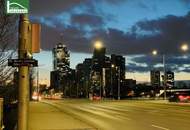 TOP BÜRO NÄHE U1-KAGRAN - TERRASSE/GARTEN AUF EIGENGRUND! - JETZT ZUSCHLAGEN