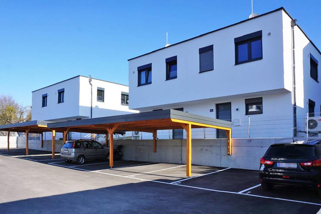 Doppelhaushälfte im Speckgürtel westlich von Wien - Neubau Erstbezug!