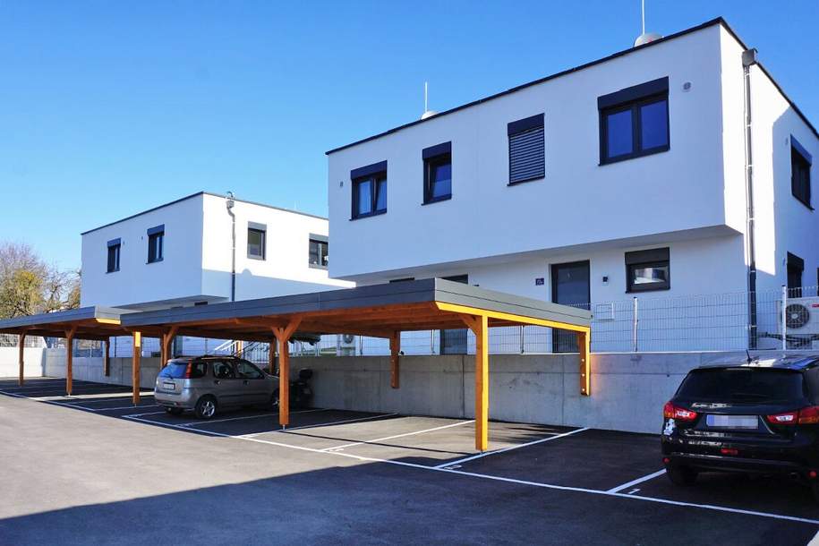 Doppelhaushälfte im Speckgürtel westlich von Wien - Neubau Erstbezug!, Haus-kauf, 495.000,€, 3003 Sankt Pölten(Land)