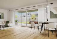 Traumhafte 2-Zimmer-Gartenwohnung mit stilvollem Ambiente am Wörthersee! Provisionsfrei!