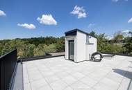 Exklusives Penthouse-Feeling: Erstbezug mit Wienblick und Dachterrasse - "WOLKE sieben"