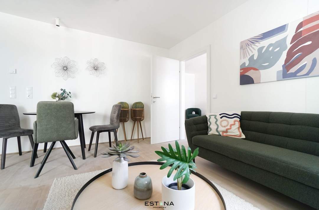 Ihr neues Zuhause wartet! Die Sonnenseite des Wohnens