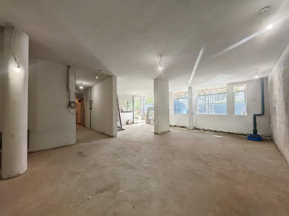 Neues Geschäftslokal beim Baumgartner-Casino Park