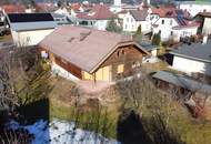 Einfamilienhaus mit großem Garten am Stadtrand Knittelfelds