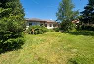 Ihr persönliches Paradies mit Bungalow und Nebengebäuden