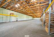 Ihr neuer Betriebsstandort in Ebenau – 577 m² Gewerbehalle nahe Salzburg