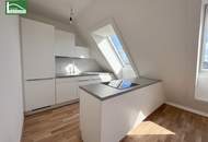 Klimatisierte Wohnung mit großer Terrasse in Ruhelage nahe U3 Kendlerstraße! Baujahr 2024! - JETZT ZUSCHLAGEN