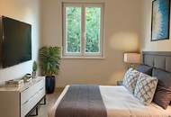 1180! Modernes 3-Zimmer Eigentum mit GARTEN + KLEINEM BALKON! GENERALSANIERT!