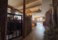 Einzigartige Traditions- Gastronomie, Zimmervermietung und Fischteich. Das topsanierte "Wanderl" bietet Renditen von 8-10% jährlich