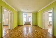 Top-Grundriss und Balkonoption! Mitten im 4ten!