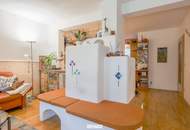 Großzügige Maisonette-Wohnung mit Eigengarten & Bergblick!