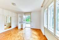 Bauhausvilla in zentraler Grinzinger Bestlage