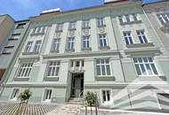 95 m² 2 Raumwohnung in hochwertig generalsaniertem Stadthaus
