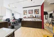 Linz/Zentrum: Büro-Kanzleifläche ca. 82,22 m² in guter zentraler Lage in der Museumstraße