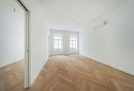 2-Zimmer Erstbezug in revitalisiertem Biedermeierhaus