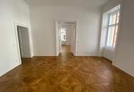 4-Zimmer-Altbauwohnung in Toplage – Nähe Augarten und Donaukanal! 3er-WG möglich!