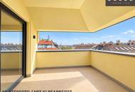 1070 WIEN | 3 ZIMMER | LICHTDURCHFLUTETE ECKWOHNUNG IM DACHGESCHOSS | ERSTBEZUG | AB 01.01.2027
