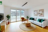 AKTION - 2 MONATE MIETZINSFREI - Zwischen Stadtleben und Parklandschaft – Green City Living in Graz