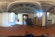 Bungalow mit Keller auf Eckgrundstück nahe Wien
