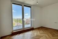 Moderner Luxus in Grünlage mit Fernblick über Wien - Erstbezug