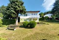 Sehr gepflegtes Einfamilienhaus, idyllische Grünlage in 3032 Eichgraben zu kaufen.