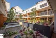 Perfekte Stadtwohnung für die Familie: 3 Zimmer mit Loggia (hofseitiger Erstbezug im Projekt Apollogasse18)