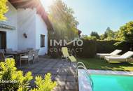 Ankommen, abschalten, wohlfühlen – Wohnen mit Urlaubscharakter: Gepflegter Bungalow in Baden