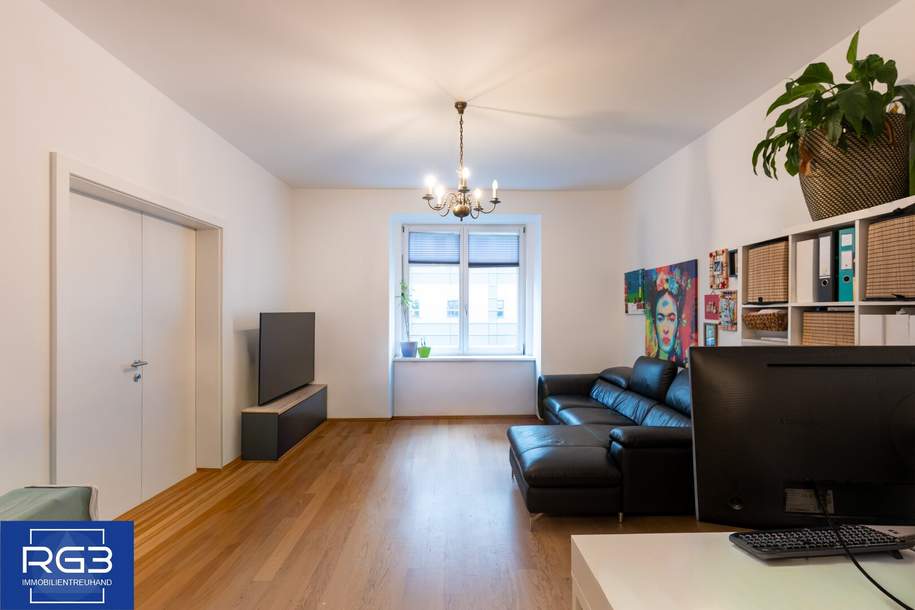 Top Eigentumswohnung mit Balkon in zentraler Lage, Wohnung-kauf, 335.000,€, 1200 Wien 20., Brigittenau