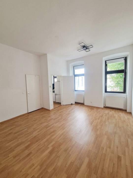 gemütliche Singlewohnung in Hof-Ruhe-Lage