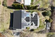 Panorama-Residenz Millstatt: Wo Wohndesign auf grenzenlose Freiheit trifft. Exklusives Anwesen mit Seeblick.