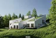 Neubauprojekt! schöne Maisonette Wohnung mit großer, sonniger Terrasse in Waltendorf!
