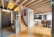 Terrassenglück im 22. | Sommerfeeling inklusive - 3 Zimmer (Garage optional)