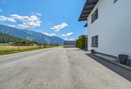 Wohnrarität in Mieming! Modernes Zweifamilienhaus mit Pool, Garten &amp; Panoramablick in Bestlage