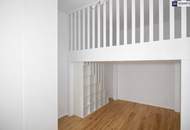 Perfekt aufgeteilte Kleinwohnung mit Innenhofbalkon im sanierten Altbauhaus in ruhiger Seitengasse – befristet vermietet bis 2029 ***