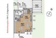 Doppelhaushälfte in Hainburg am Nationalpark Donau-Auen provisionsfrei zu kaufen