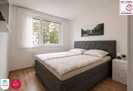 Waldrand-Idyll in Bad Vöslau: Helle 92m² Wohnung mit Loggia & Stellplatz