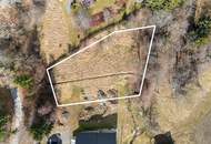 Natur, Ruhe &amp; beeindruckende Aussicht – Traumgrundstück in Wernberg